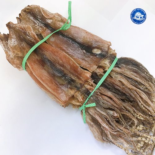 국산 배오징어 5마리 (420-450g내외)