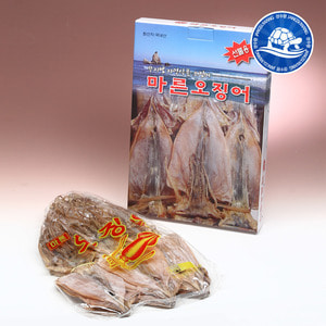 국산 동해안 건오징어 선물세트 ( 20마리) 1kg
