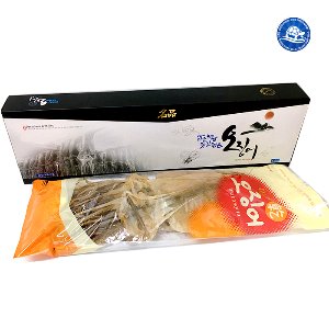 국산 동해안 건오징어 선물세트 5호 (10마리) 1kg